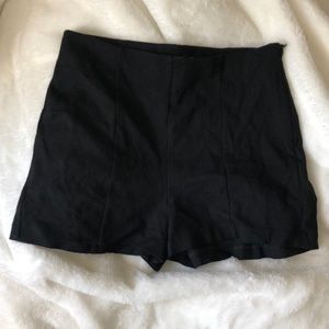 Express shorts